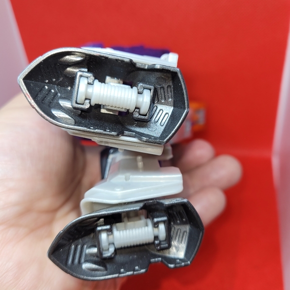 Transformers Titans Return Galvatron Incomplete - Picture 7 of 8